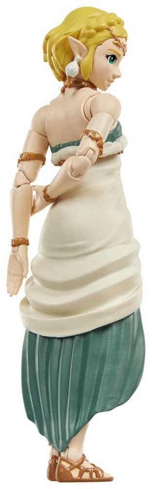 The Legend of Zelda: Tears of the Kingdom Heroes of Hyrule figurine Princess Zelda 15 cm