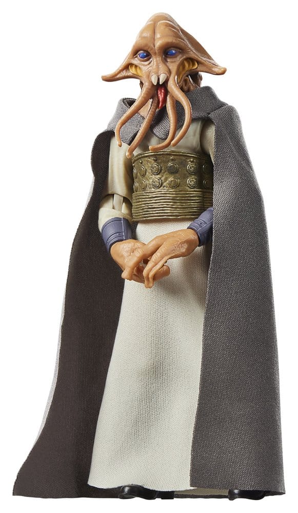 Star Wars Episode VI Black Series figurine Tessek 15 cm