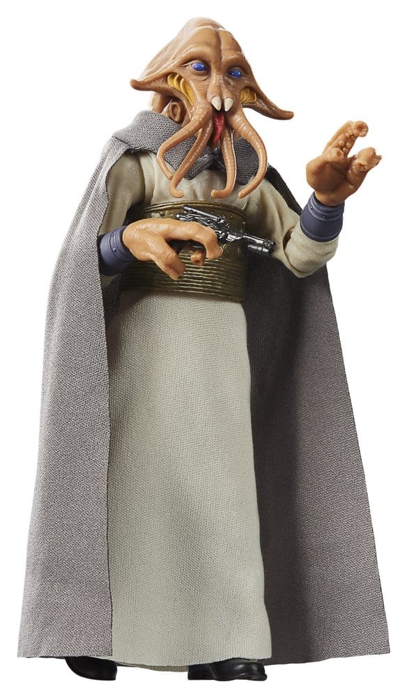 Star Wars Episode VI Black Series figurine Tessek 15 cm