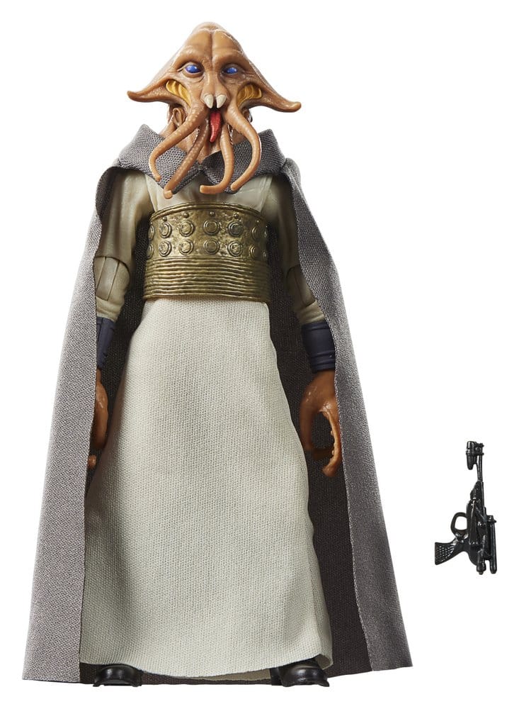 Star Wars Episode VI Black Series figurine Tessek 15 cm