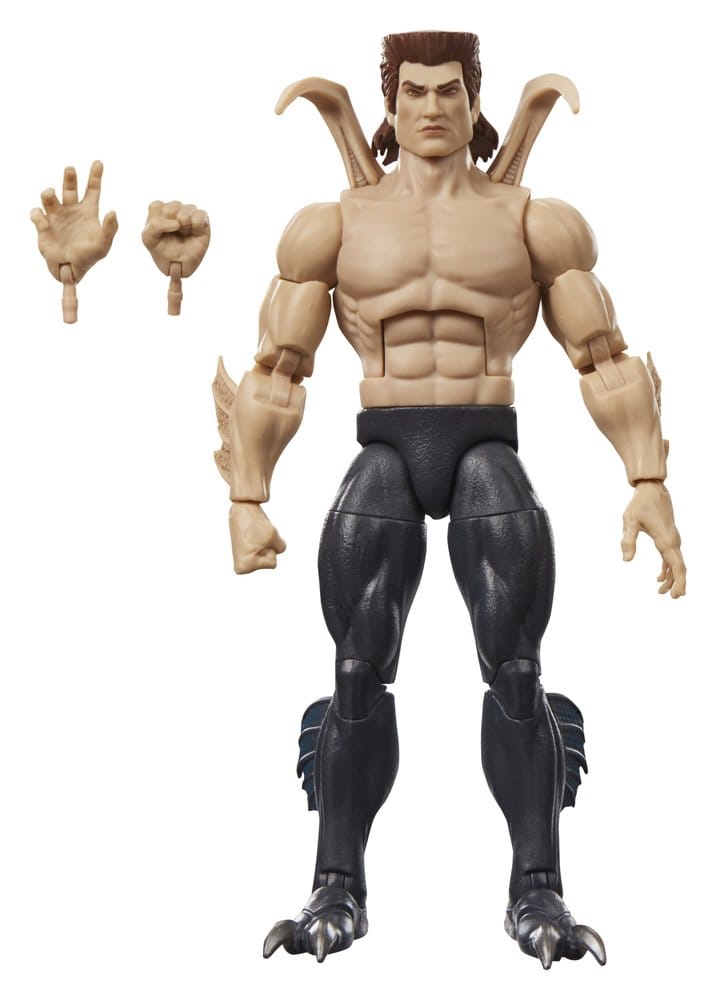 Spider-Man Marvel Legends figurine Marvel's Smythe 15 cm