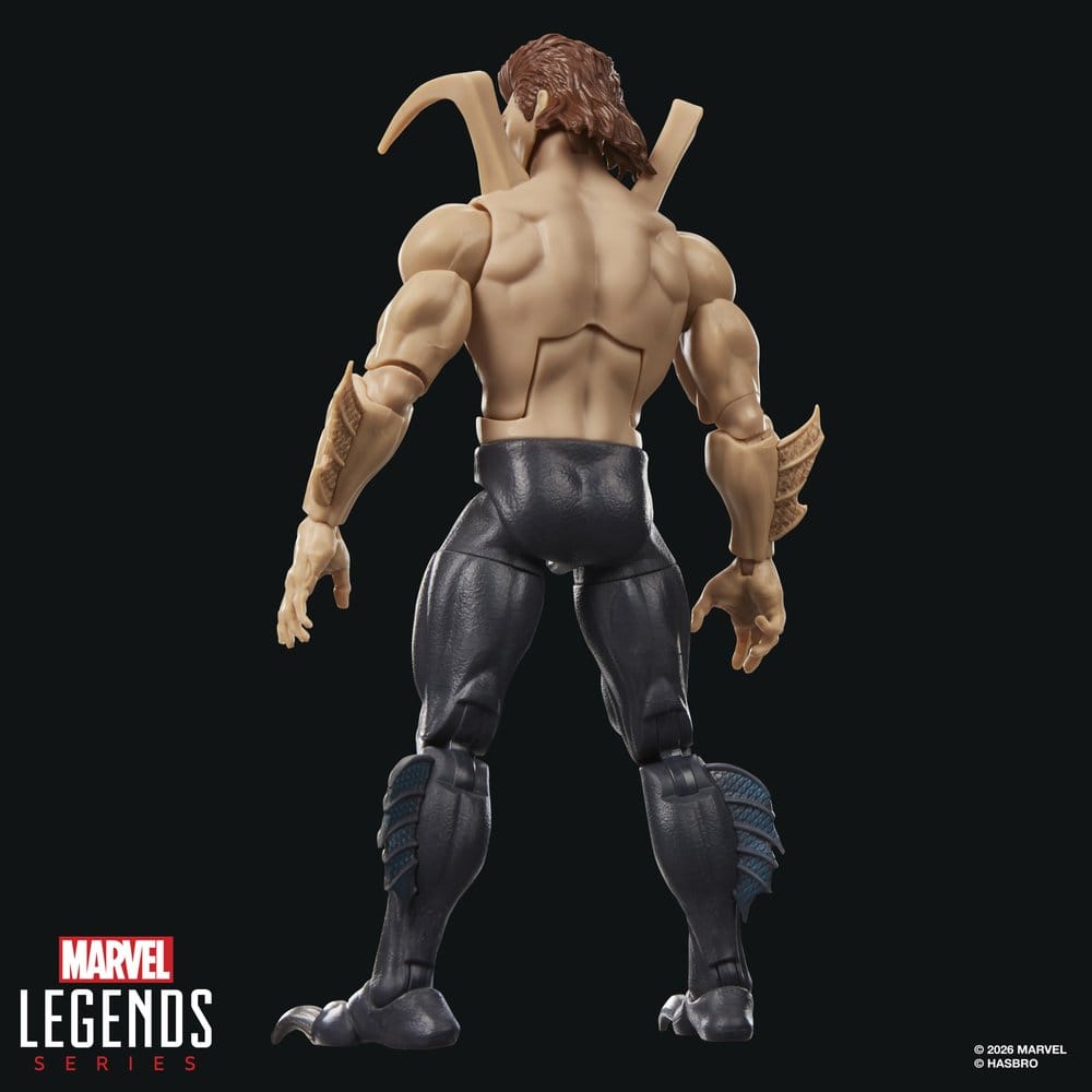 Spider-Man Marvel Legends figurine Marvel's Smythe 15 cm