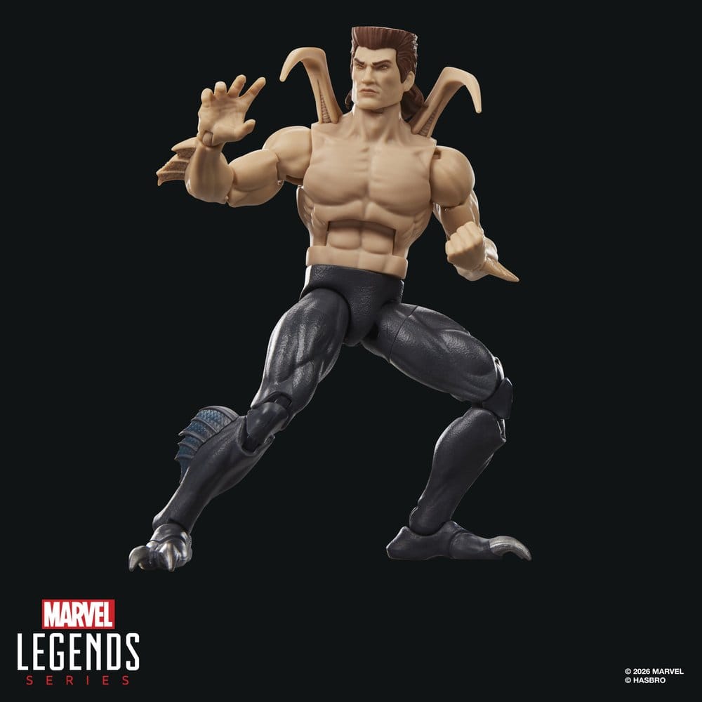 Spider-Man Marvel Legends figurine Marvel's Smythe 15 cm