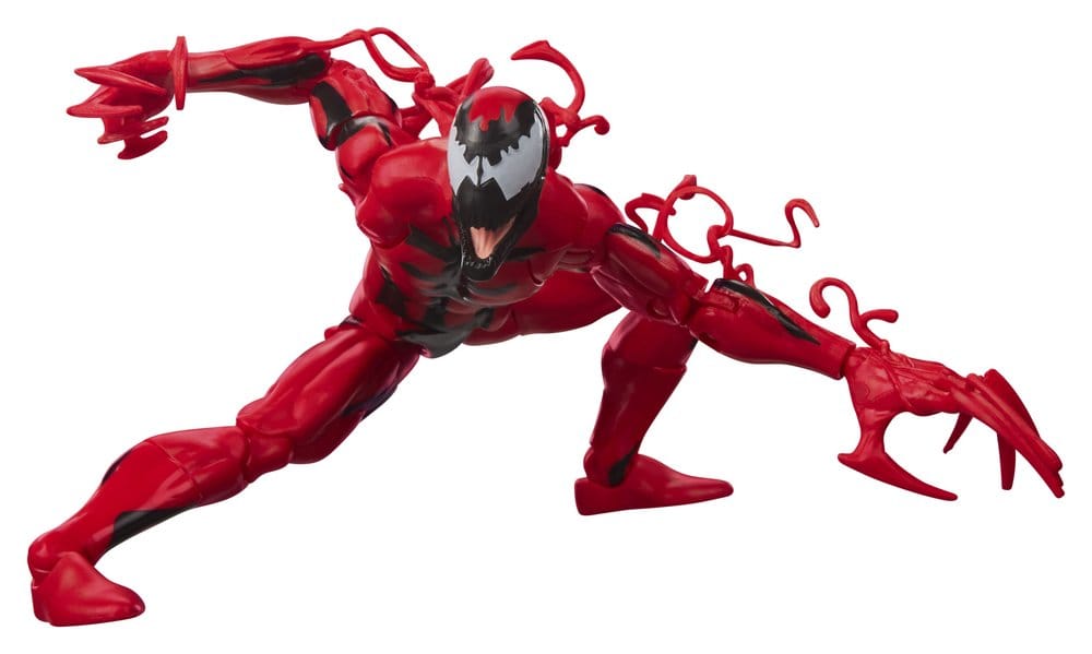Maximum Carnage Marvel Legends figurine Carnage 15 cm