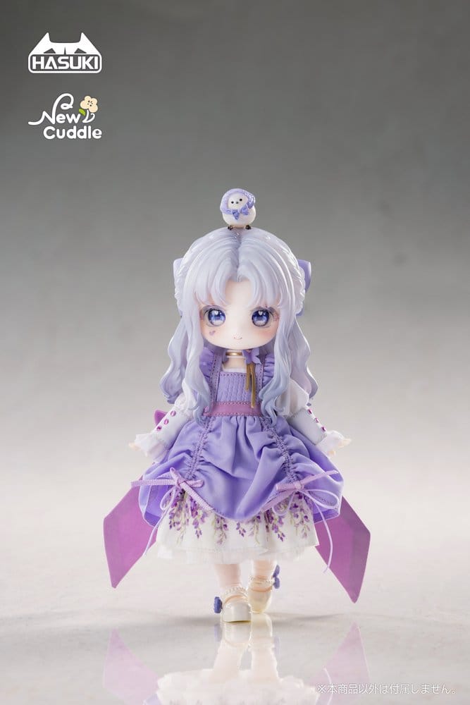 Original Character figurine New Cuddle Flower NF-002 Viola 15 cm