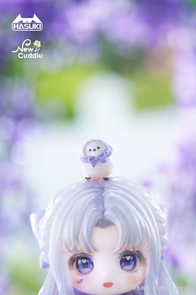 Original Character figurine New Cuddle Flower NF-002 Viola 15 cm