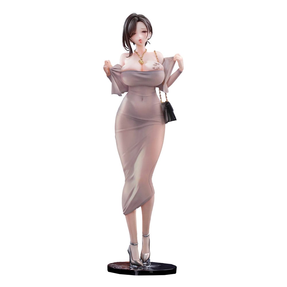 Original Character statuette PVC 1/6 Dongtan Illustrated by Kpring 28 cm