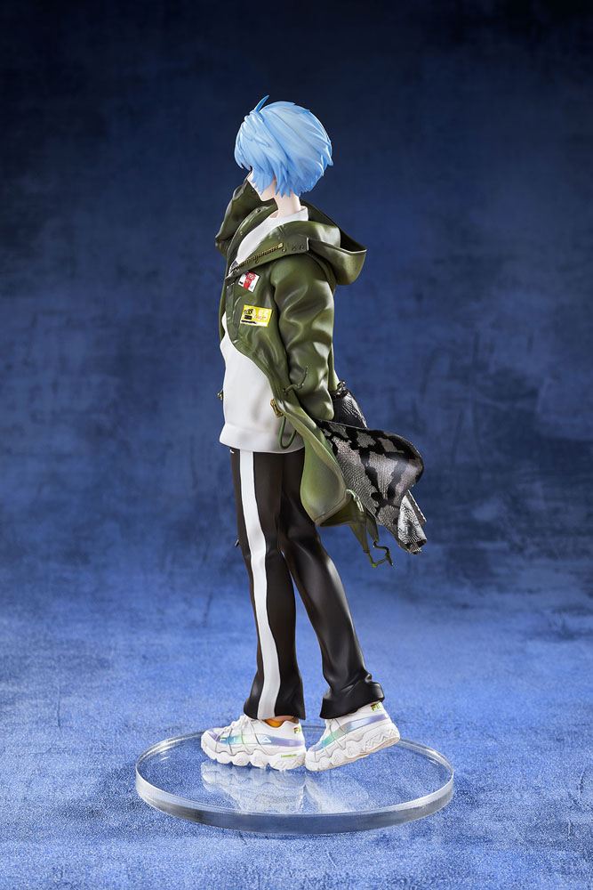 Neon Genesis Evangelion statuette PVC 1/7 Rei Ayanami Ver. Radio Eva Part 2 25 cm