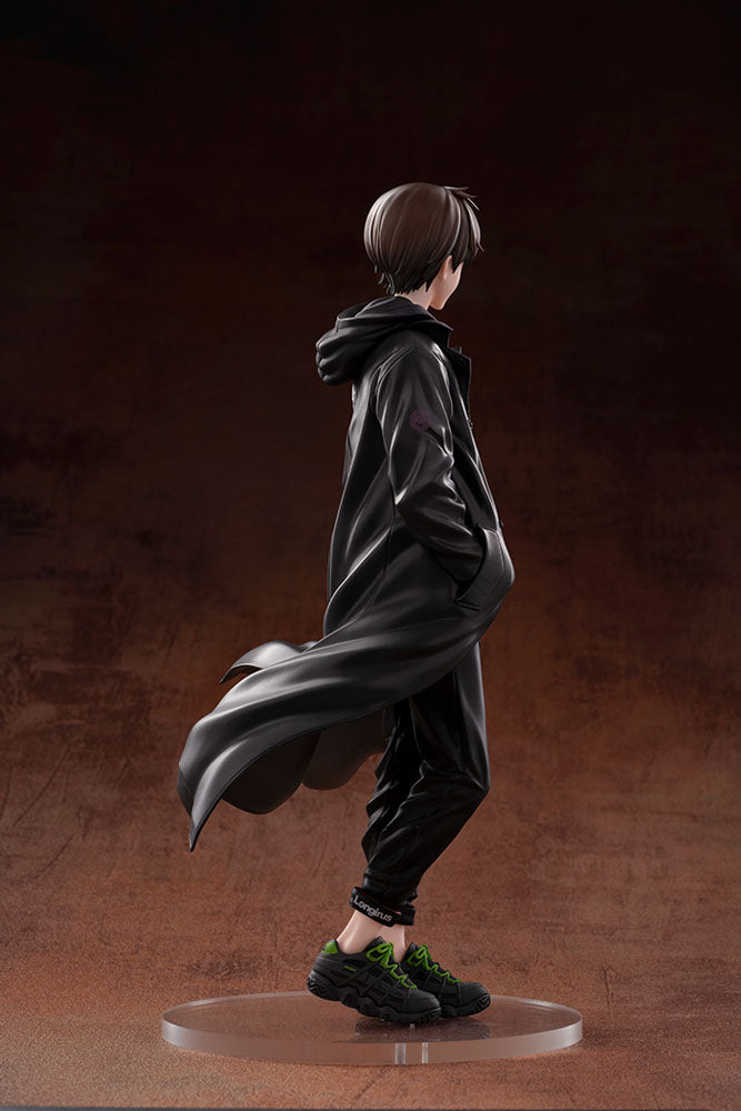 Neon Genesis Evangelion statuette PVC 1/7 Ikari Shinji Ver. Radio Eva Part 2 26 cm