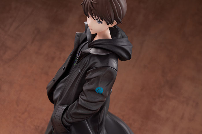 Neon Genesis Evangelion statuette PVC 1/7 Ikari Shinji Ver. Radio Eva Part 2 26 cm