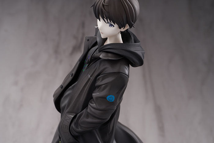 Neon Genesis Evangelion statuette PVC 1/7 Ikari Shinji Ver. Radio Eva Part 2 Original Color 26 cm