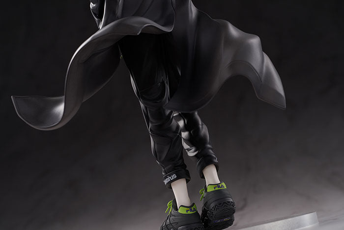 Neon Genesis Evangelion statuette PVC 1/7 Ikari Shinji Ver. Radio Eva Part 2 Original Color 26 cm