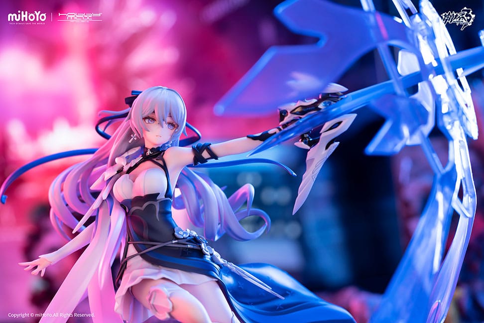 Honkai Impact 3rd statuette PVC 1/7 Bronya Zaychik Silverwing: N-EX 35 cm
