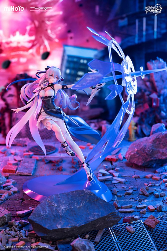 Honkai Impact 3rd statuette PVC 1/7 Bronya Zaychik Silverwing: N-EX 35 cm