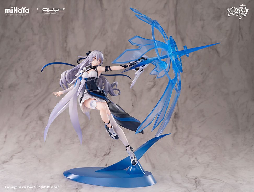 Honkai Impact 3rd statuette PVC 1/7 Bronya Zaychik Silverwing: N-EX 35 cm