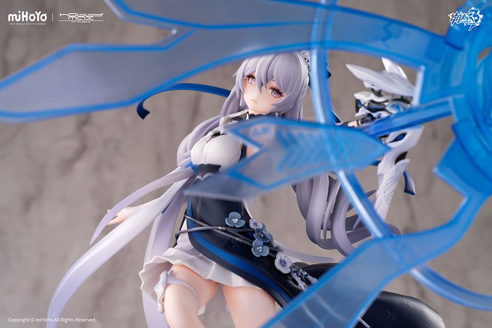 Honkai Impact 3rd statuette PVC 1/7 Bronya Zaychik Silverwing: N-EX 35 cm