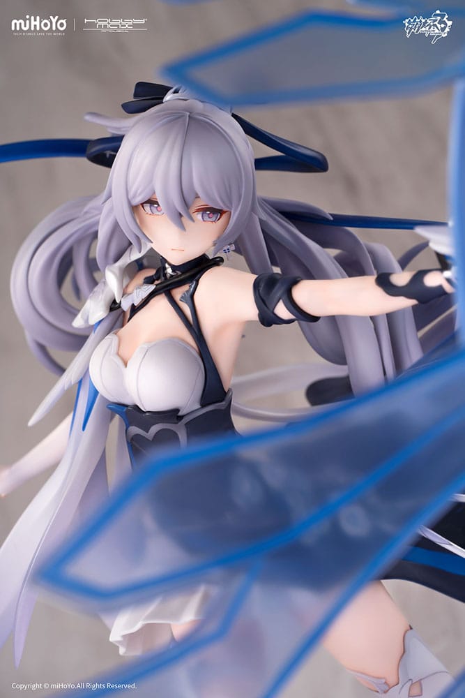 Honkai Impact 3rd statuette PVC 1/7 Bronya Zaychik Silverwing: N-EX 35 cm