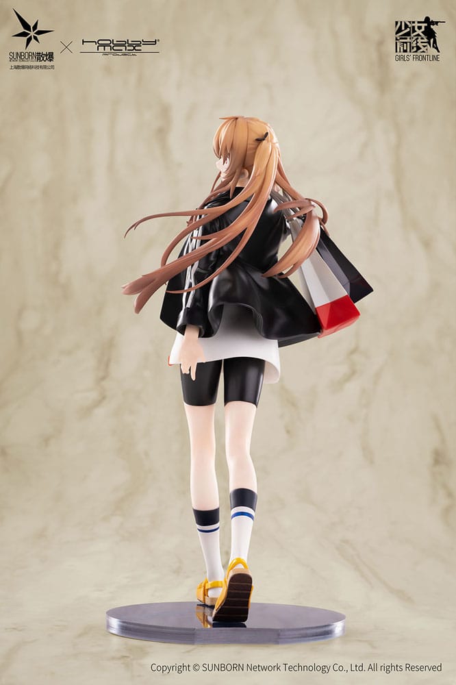 Girls Frontline statuette PVC 1/7 UMP9 Bee's Knees 24 cm
