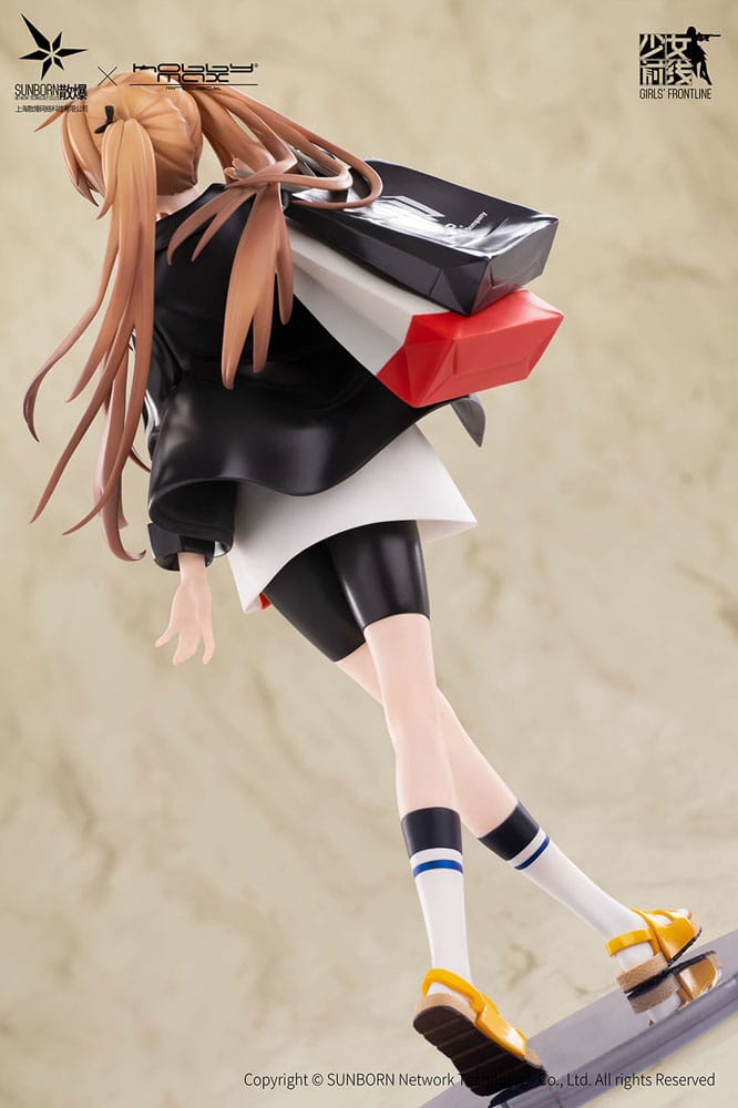 Girls Frontline statuette PVC 1/7 UMP9 Bee's Knees 24 cm