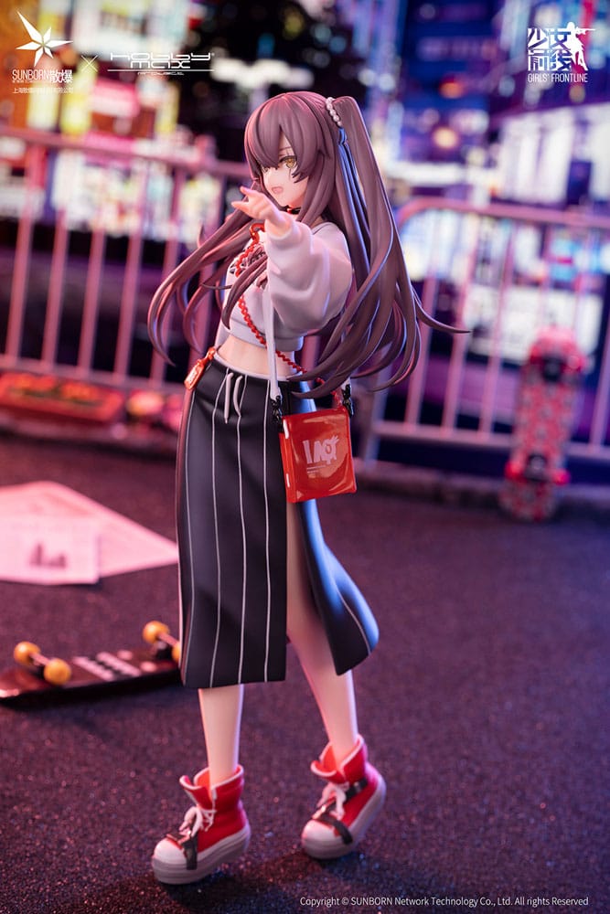 Girls Frontline statuette PVC 1/7 UMP45 Corona Sunset 25 cm