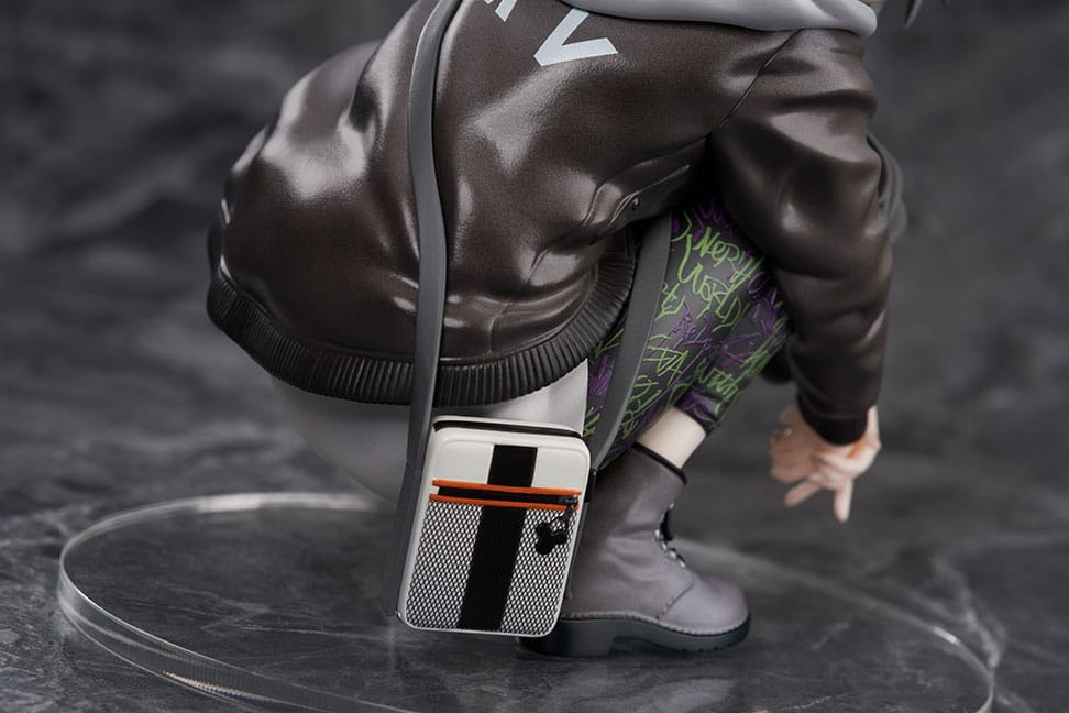 Neon Genesis Evangelion statuette PVC 1/7 Shikinami Asuka Langley Ver. Part 3 Radio Eva Original Color 12 cm