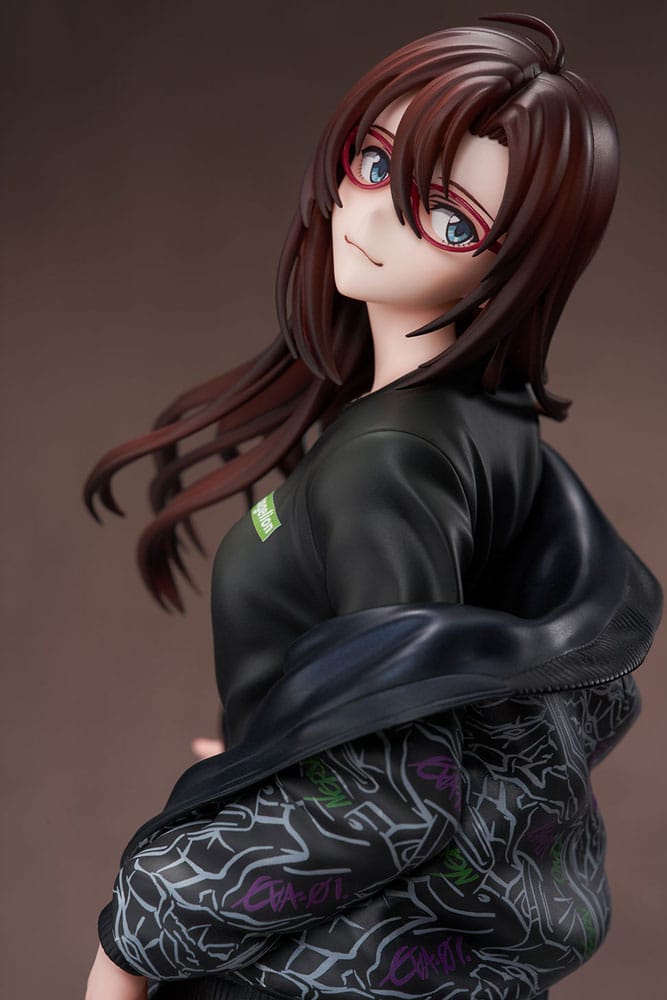 Neon Genesis Evangelion statuette PVC 1/7 Makinami Mari Illustrious Ver. Radio Eva Part 3 26 cm