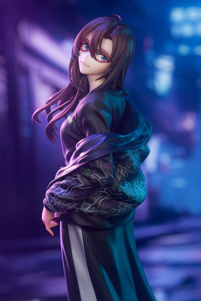 Neon Genesis Evangelion statuette PVC 1/7 Makinami Mari Illustrious Ver. Radio Eva Part 3 26 cm