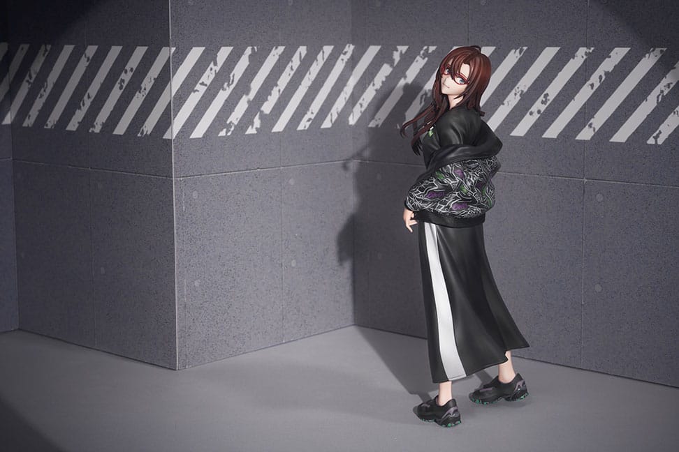 Neon Genesis Evangelion statuette PVC 1/7 Makinami Mari Illustrious Ver. Radio Eva Part 3 26 cm