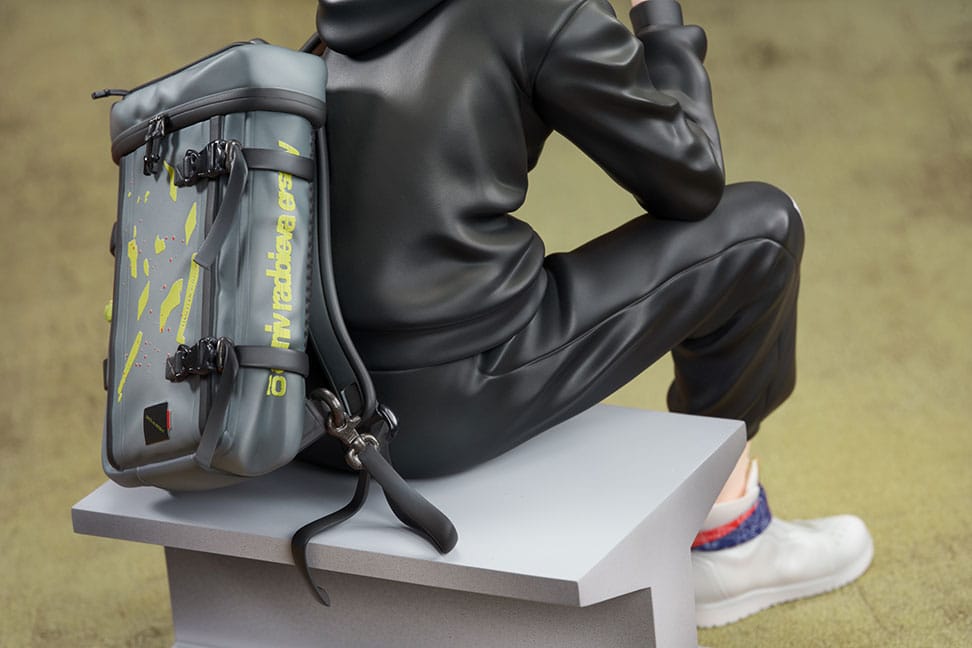Neon Genesis Evangelion statuette PVC 1/7 Kaworu Nagisa Radio Eva Part 3 18 cm