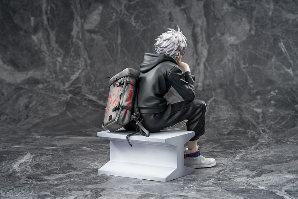 Neon Genesis Evangelion statuette PVC 1/7 Kaworu Nagisa Original Color Ver. Radio Eva Part 3 18 cm