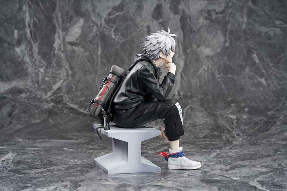 Neon Genesis Evangelion statuette PVC 1/7 Kaworu Nagisa Original Color Ver. Radio Eva Part 3 18 cm