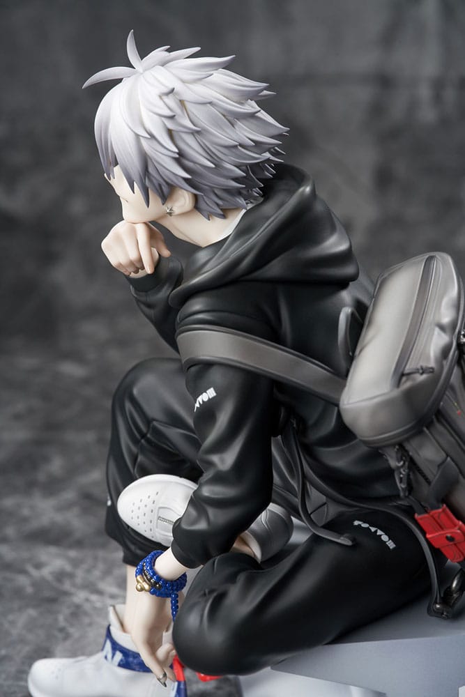 Neon Genesis Evangelion statuette PVC 1/7 Kaworu Nagisa Original Color Ver. Radio Eva Part 3 18 cm