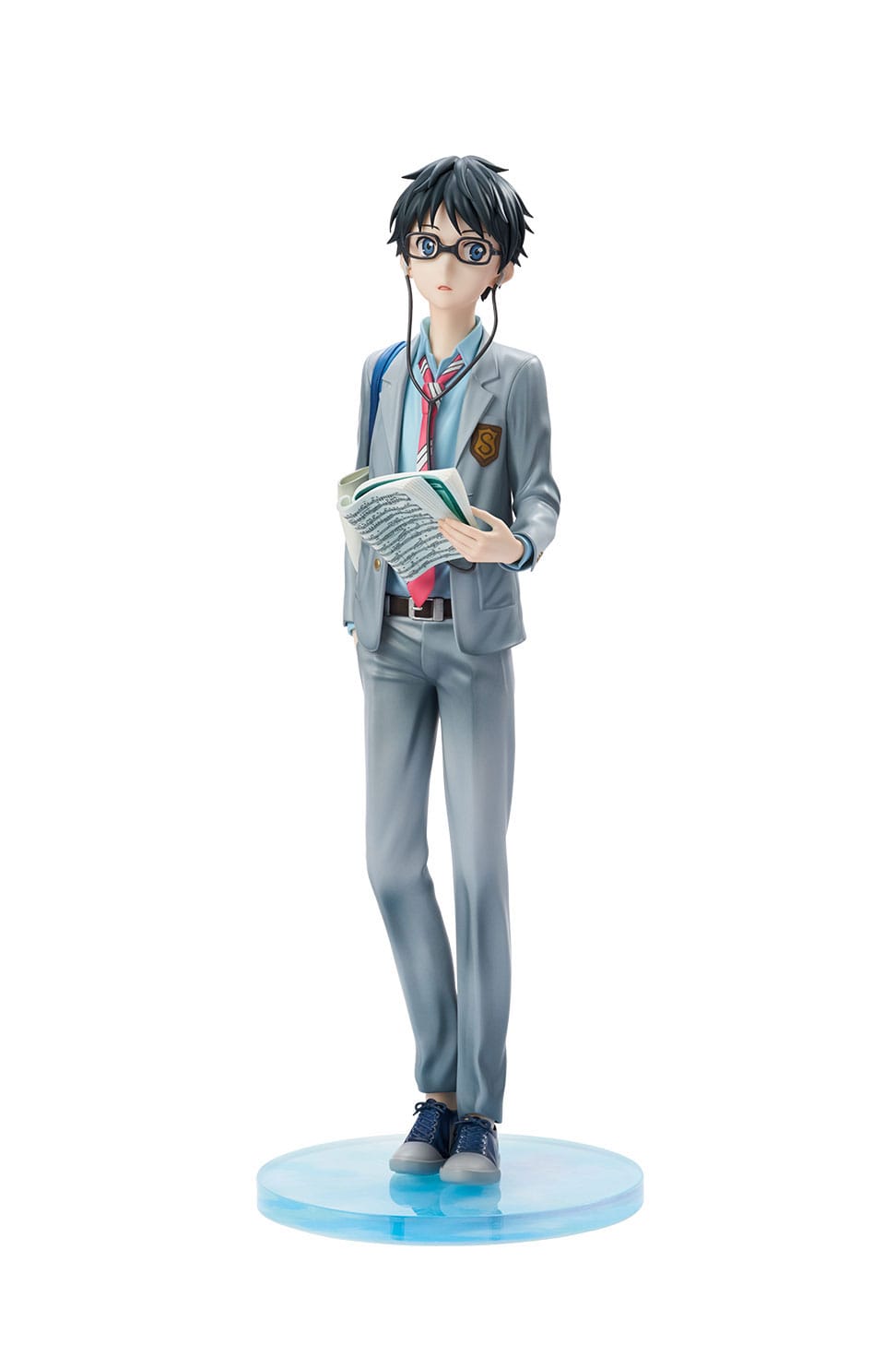 Your Lie in April statuette PVC 1/7 Kousei Arima 27 cm