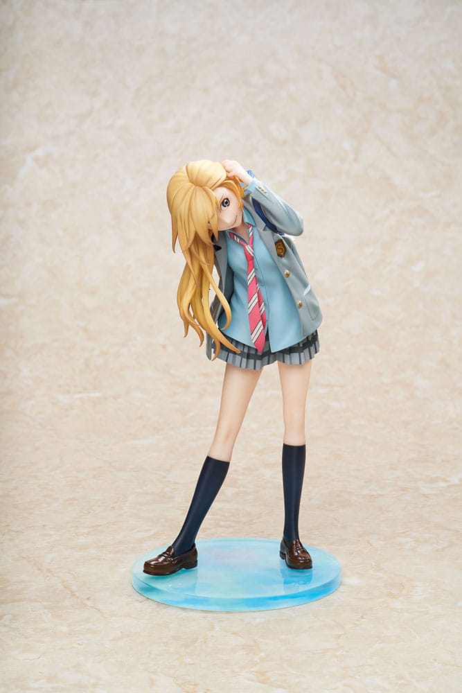 Your Lie in April statuette PVC 1/7 Kaori Miyazono 22 cm