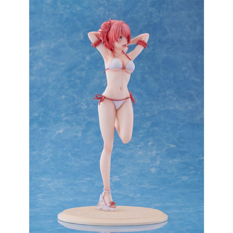My Teen Romantic Comedy SNAFU Too statuette PVC 1/6 Yui Yuigahama Swimsuit ver. 24 cm