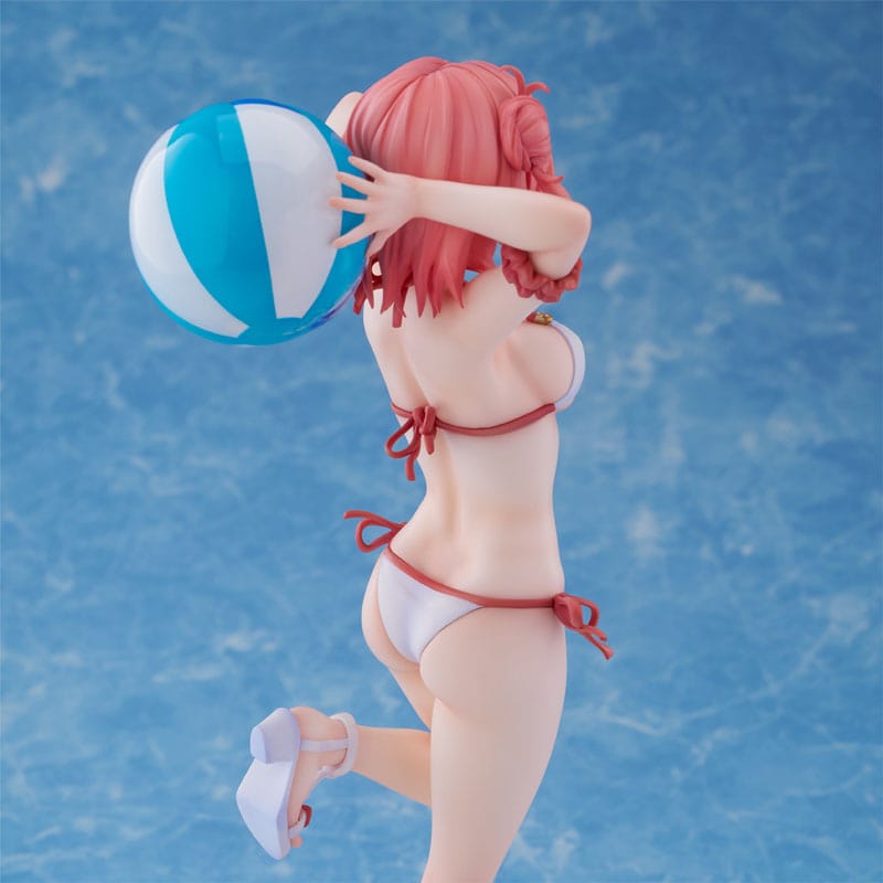 My Teen Romantic Comedy SNAFU Too statuette PVC 1/6 Yui Yuigahama Swimsuit ver. 24 cm