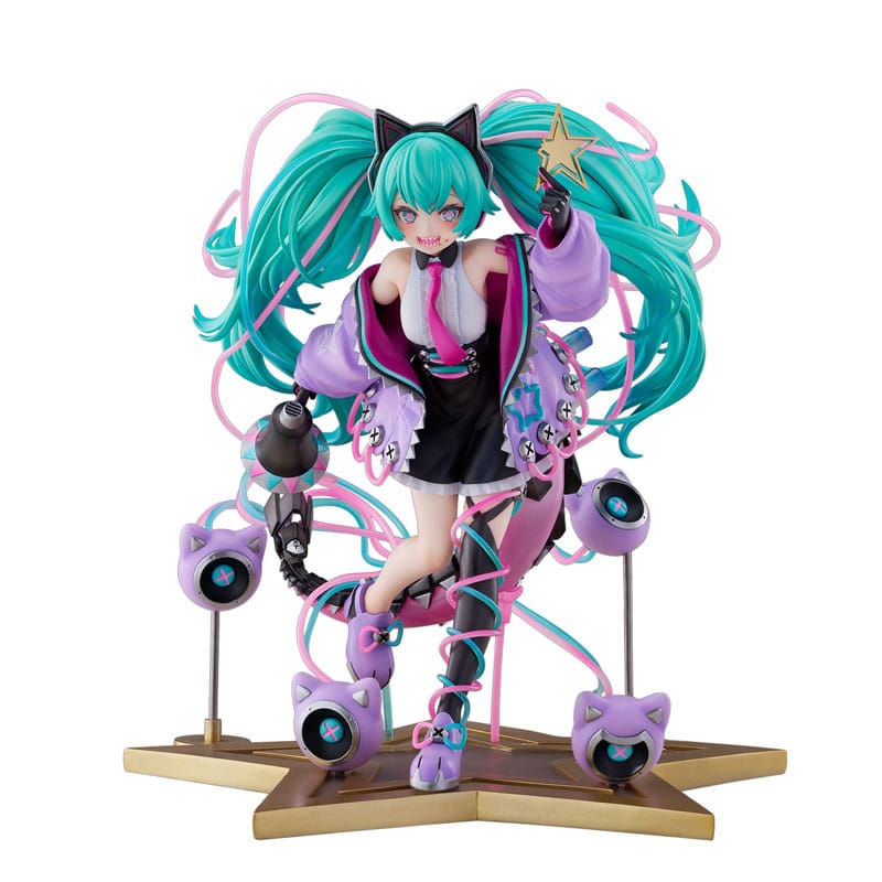 Character Vocal Series 01 statuette 1/7 Hatsune Miku Digital Stars 2023 Ver. 23 cm