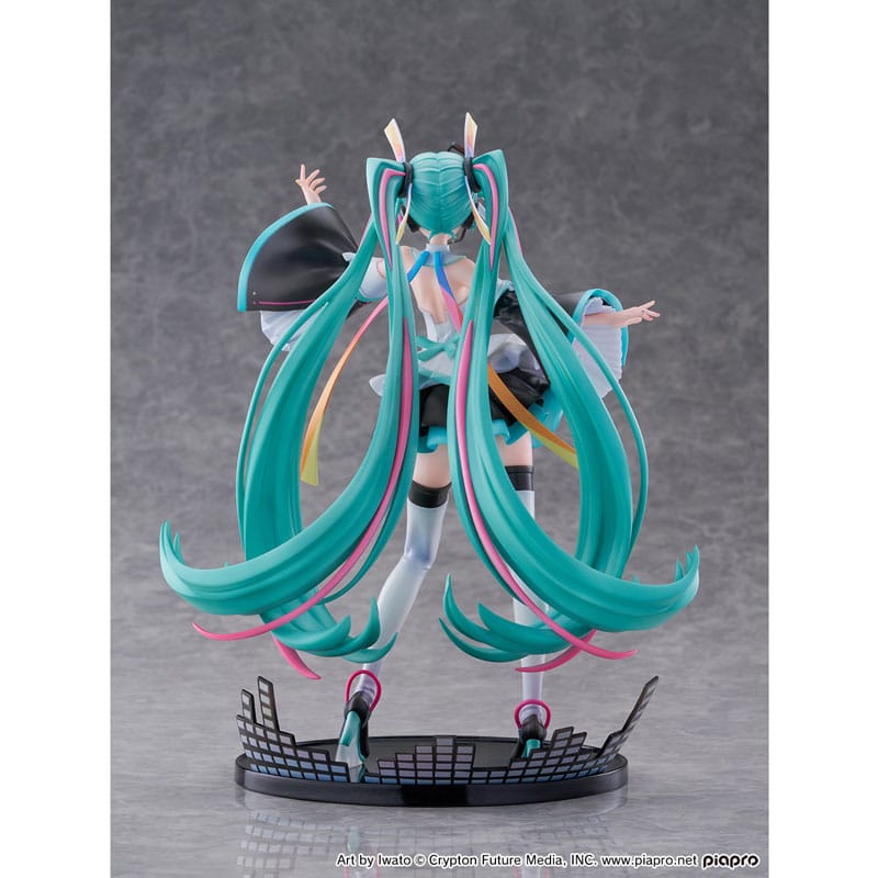Character Vocal Series 01 statuette 1/7 Hatsune Miku Miku Expo 10th Anniversary Ver. 26 cm