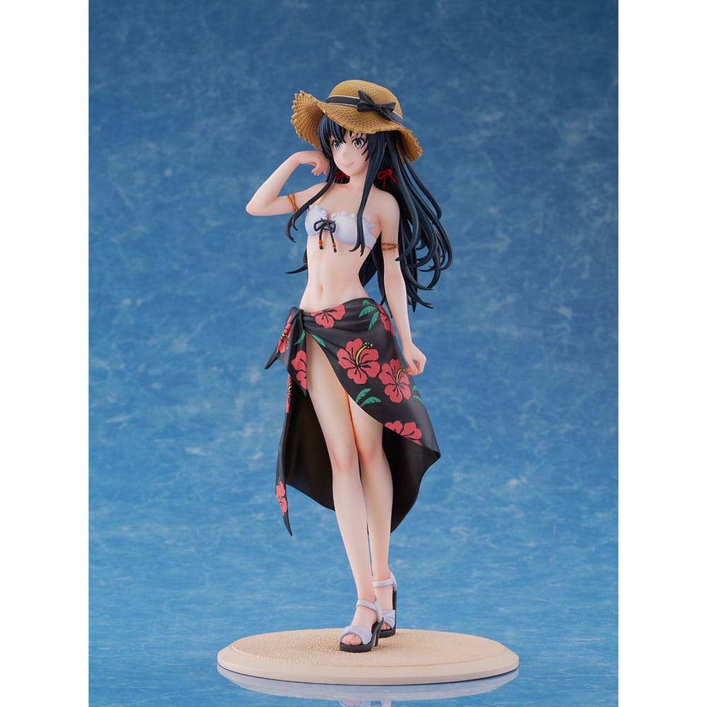 My Teen Romantic Comedy SNAFU Too statuette PVC 1/6 Yukino Yukinoshita Swimsuit Ver. 26 cm