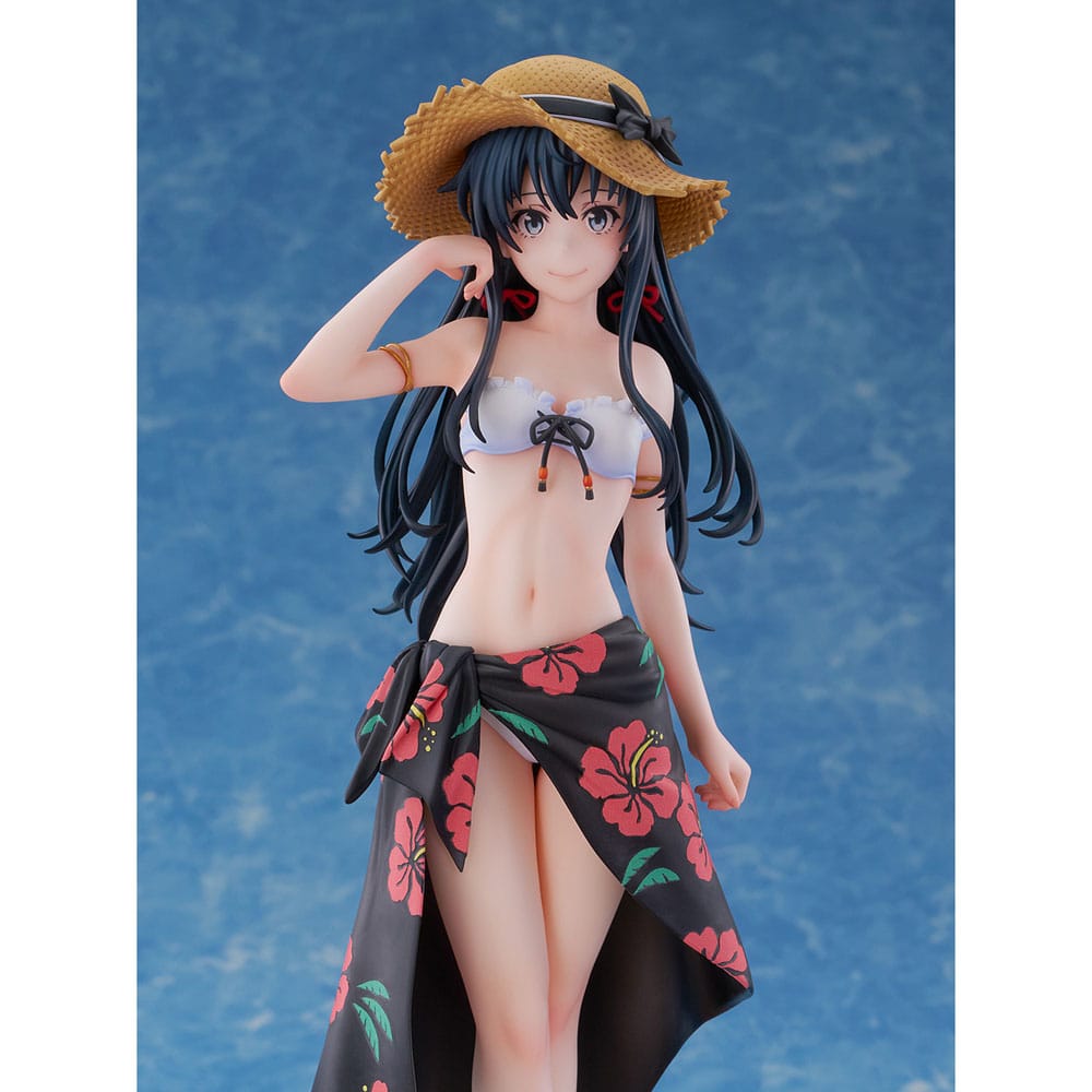 My Teen Romantic Comedy SNAFU Too statuette PVC 1/6 Yukino Yukinoshita Swimsuit Ver. 26 cm