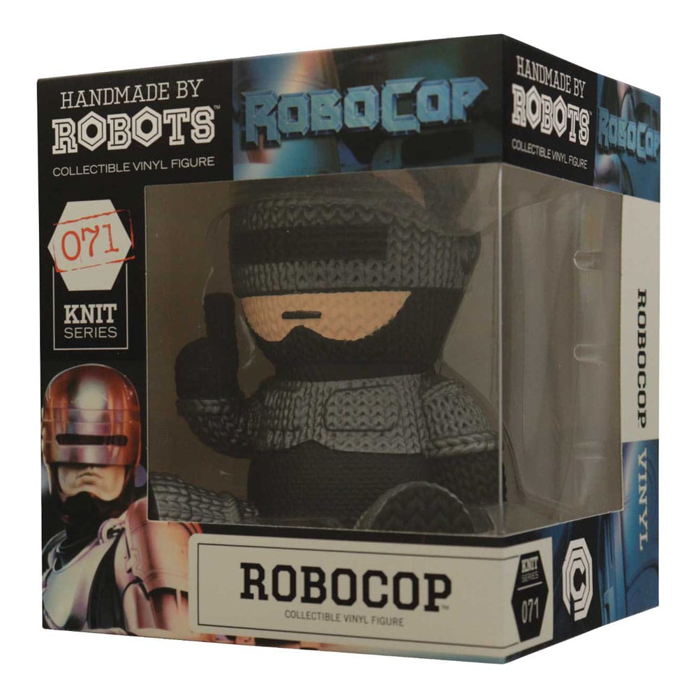 Robocop figurine vinyle Robocop 13 cm