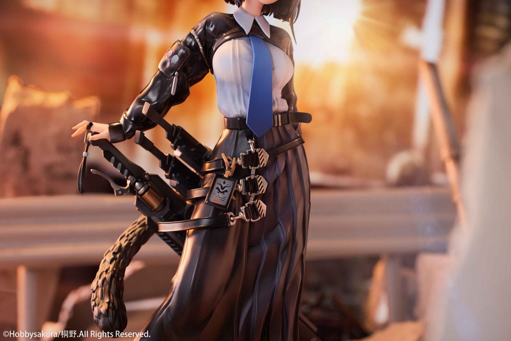 Original Illustration statuette PVC 1/7 Kuro illustration by Kirino 28 cm