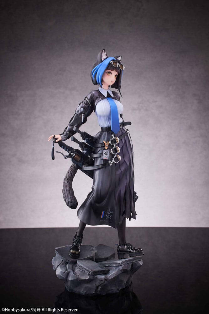Original Illustration statuette PVC 1/7 Kuro illustration by Kirino 28 cm