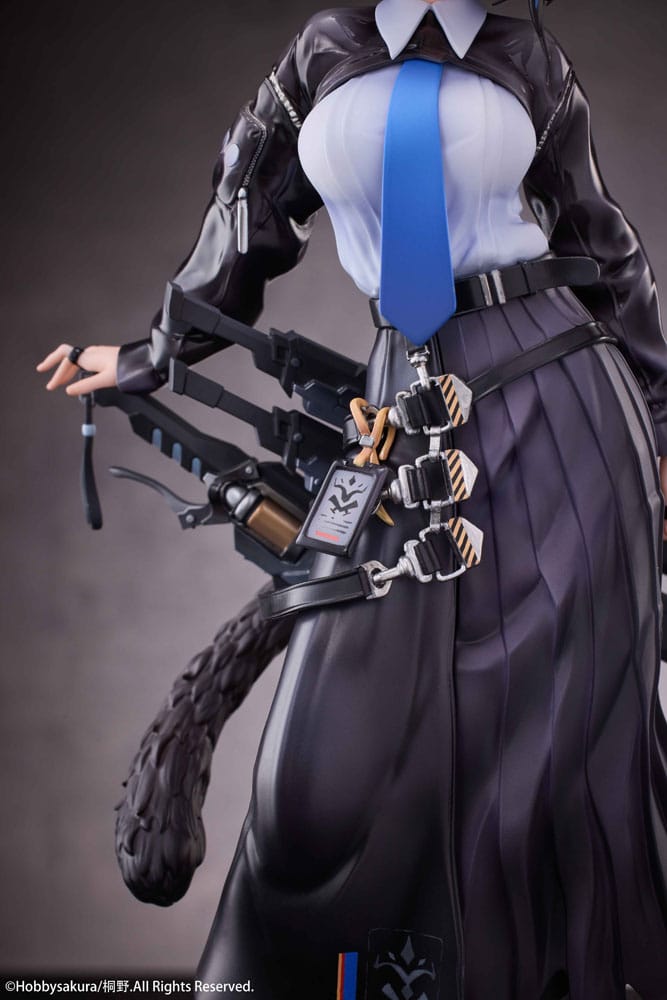 Original Illustration statuette PVC 1/7 Kuro illustration by Kirino 28 cm