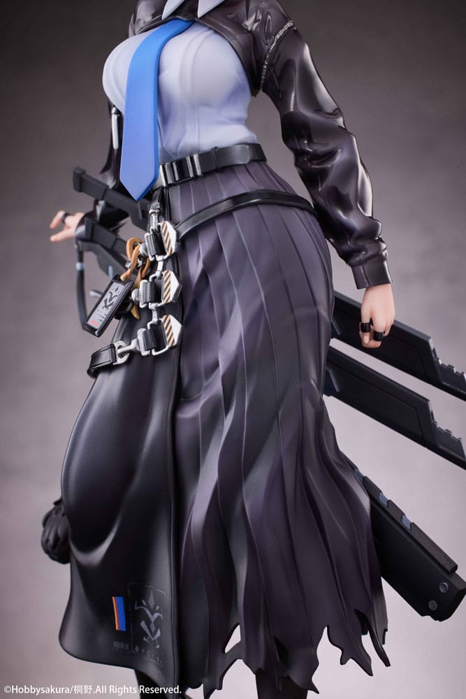 Original Illustration statuette PVC 1/7 Kuro illustration by Kirino 28 cm