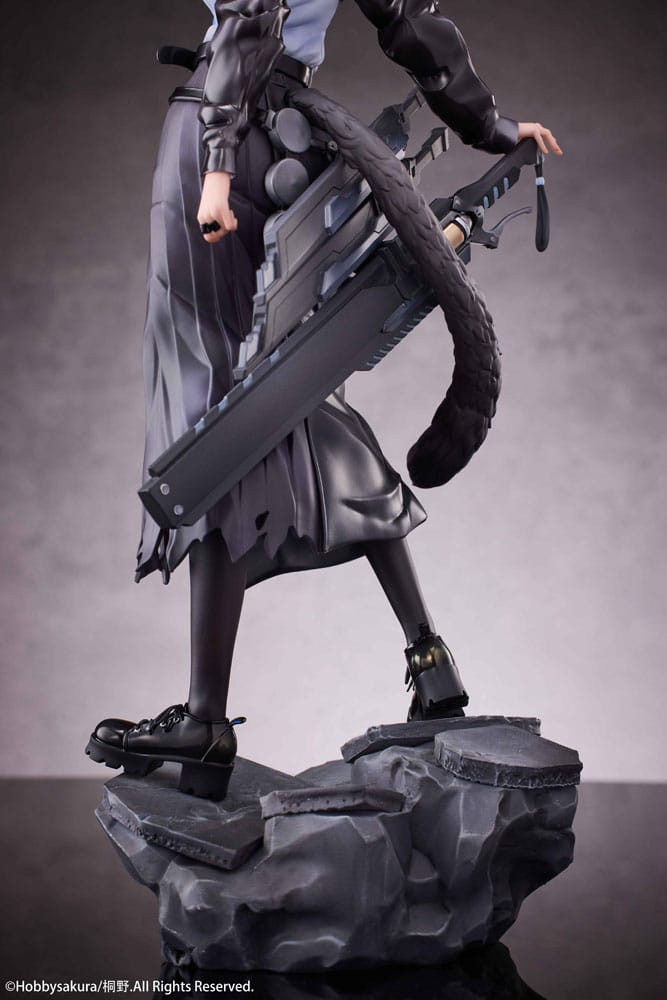 Original Illustration statuette PVC 1/7 Kuro illustration by Kirino 28 cm