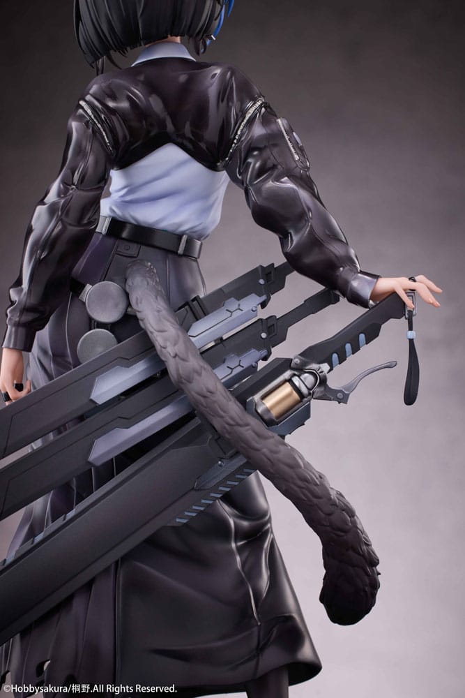 Original Illustration statuette PVC 1/7 Kuro illustration by Kirino 28 cm