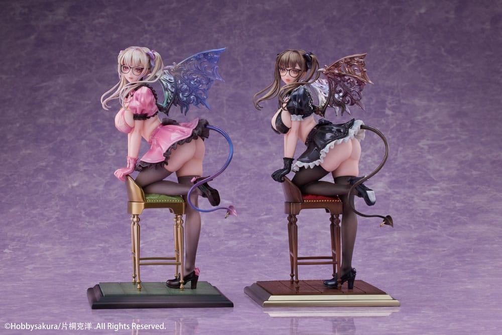 Original Character statuette PVC 1/7 Imp Unique Color 25 cm