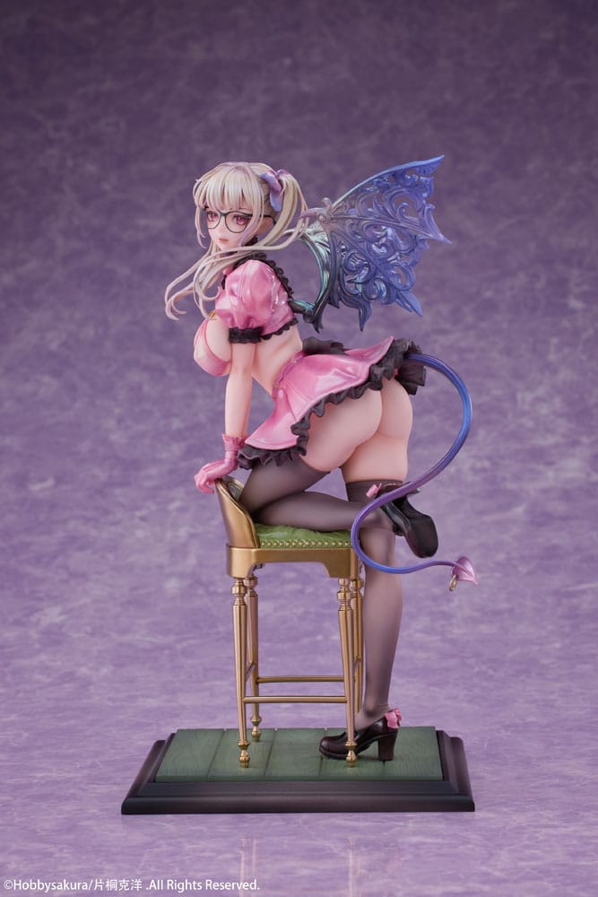 Original Character statuette PVC 1/7 Imp Unique Color 25 cm