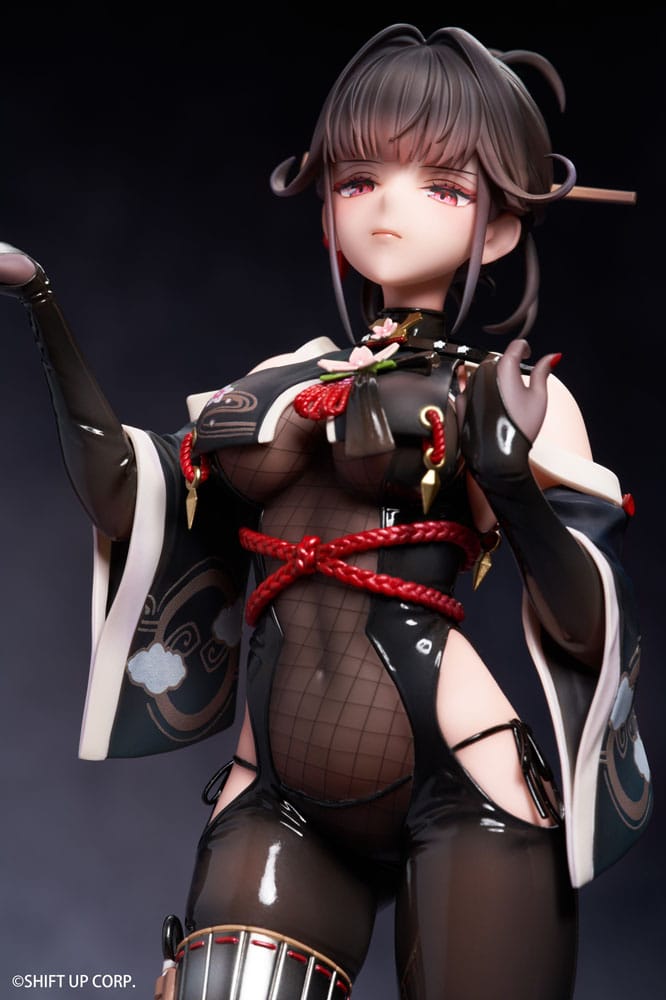 Goddess of Victory: Nikke statuette PVC 1/7 Sakura Midnight Stealth 25 cm
